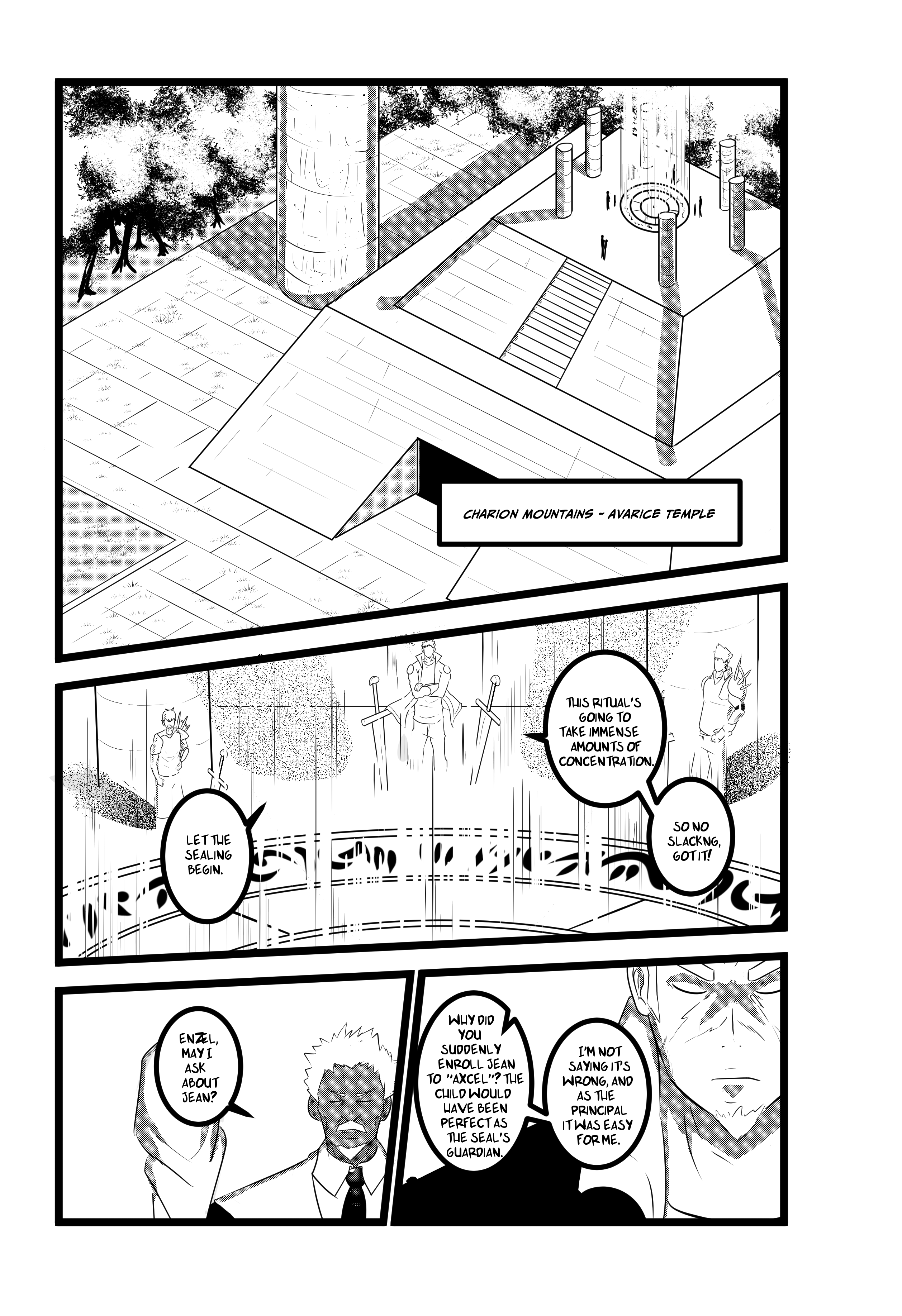 Exidio - Chapter 1: Jean - 20